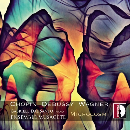 Chopin / Ensemble Musagete / Santo - Microcosmi - Music CD