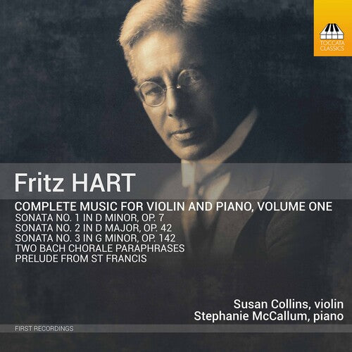 Hart / Collins / Mccallum - Complete Music 1 - Music CD