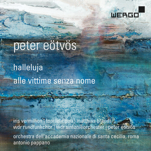 Eotvos / Vermillion / Blank - Halleluja - Music CD