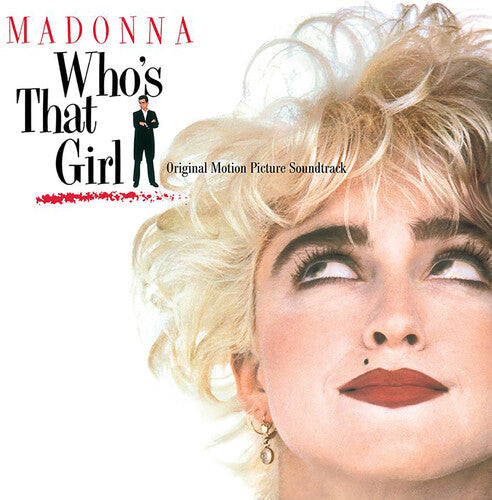 Madonna - Who's That Girl Vinyl Record
