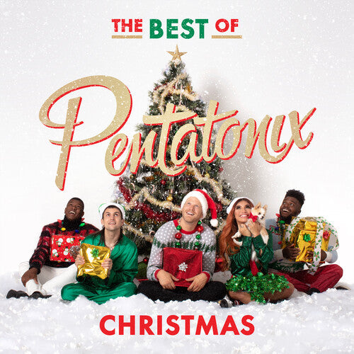 Pentatonix - The Best Of Pentatonix Christmas Music CD