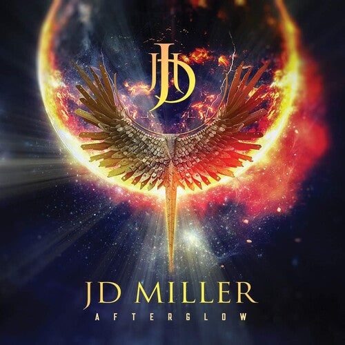 Miller,jd - Afterglow - Music CD