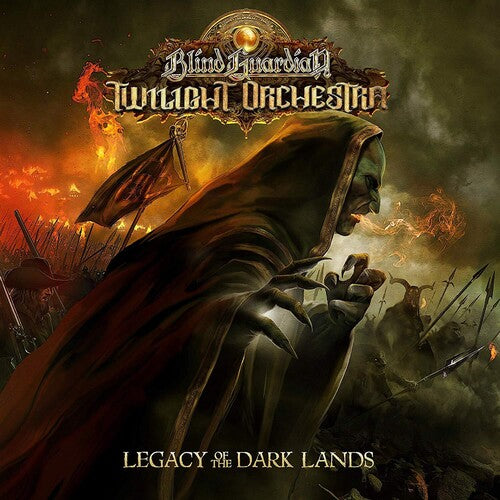 Blind Guardian Twilight Orchestra - Legacy Of The Dark Lands Vinyl Record