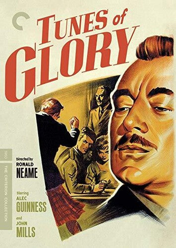 Tunes Of Glory/dvd - Tunes Of Glory/dvd - DVD