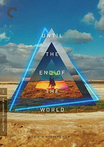Until The End Of The World/dvd - Until The End Of The World/dvd - DVD