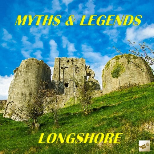 Longshore - Myths & Legends - Music CD