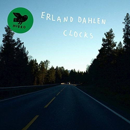 Dahlen,erland - Clocks - Music CD