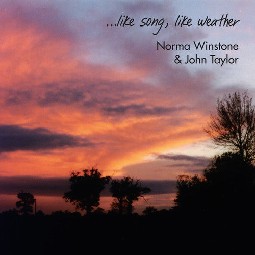 Like Song Like Weather Music CD
