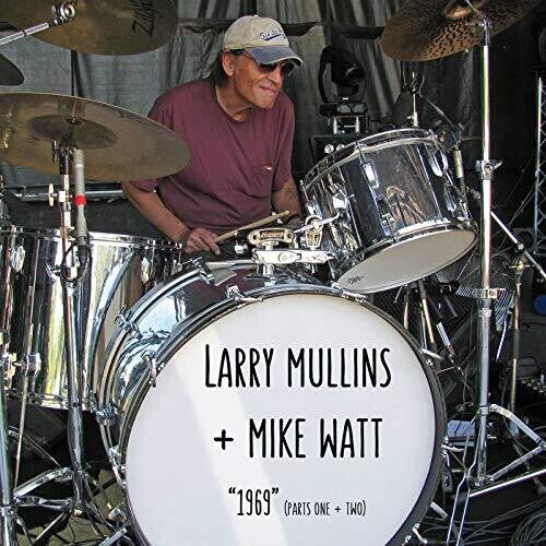 Larry Mullins - 1969 (Part I and II) Vinyl Record