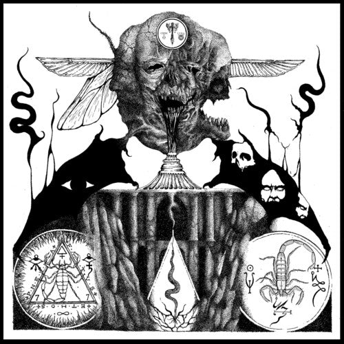 Chtonica - Typhomanteia - Vinyl Record