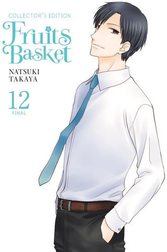 Takaya,natsuki - Fruits Basket Collectors Edition Vol 12 - Books