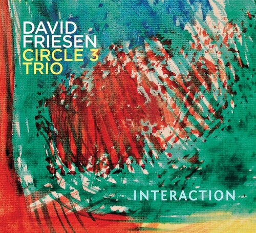Friesen,david - Interaction - Music CD