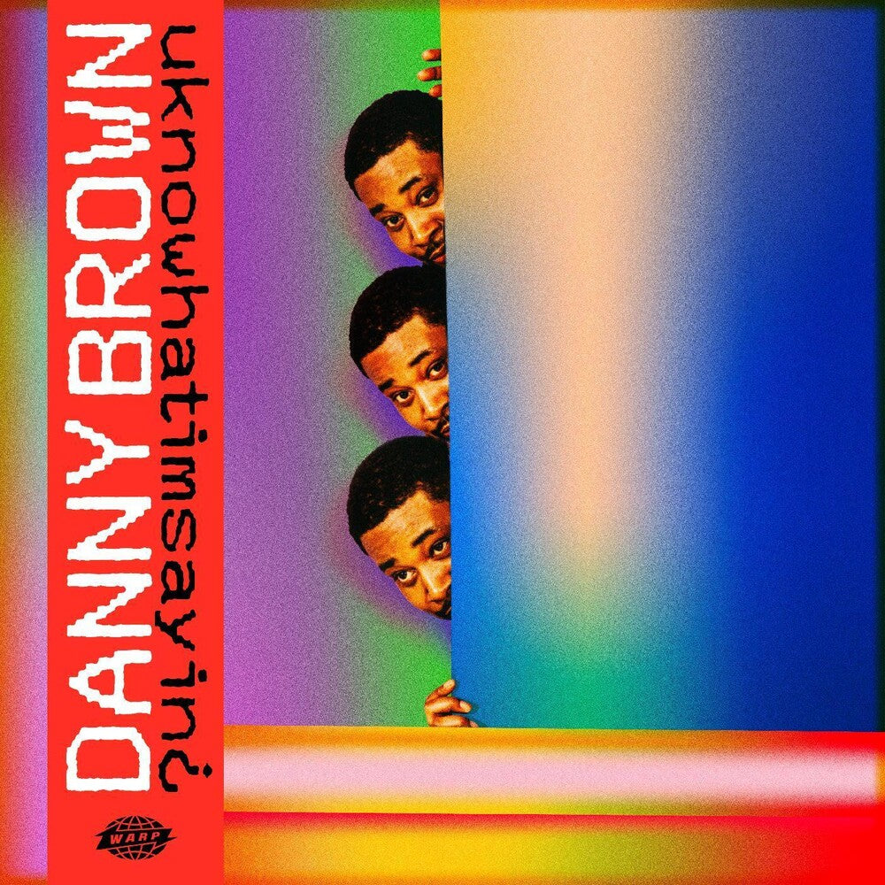 Uknowhatimsayin Music CD