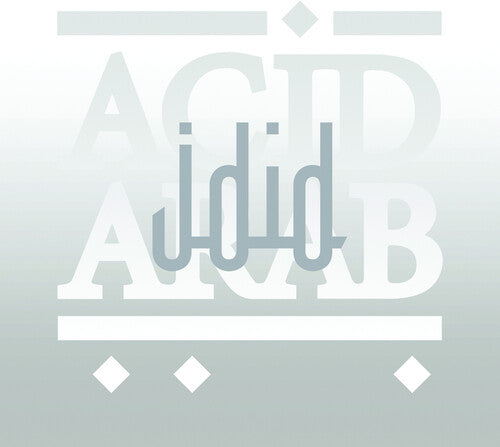 Acid Arab - Jdid Vinyl Record
