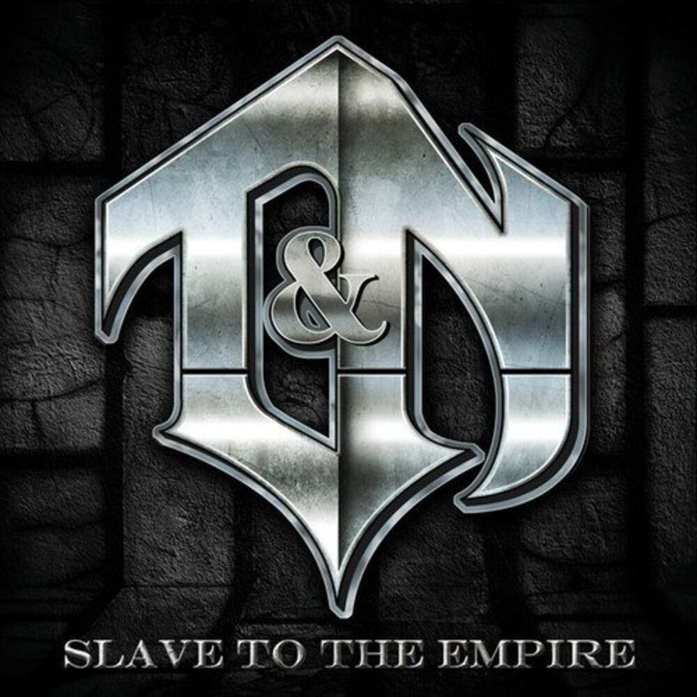 the album cover for T&N - Slave To The Empire