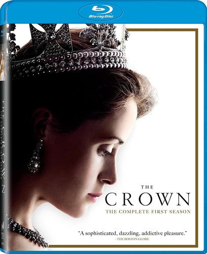Crown: Season One - Crown: Season One - Blu-ray