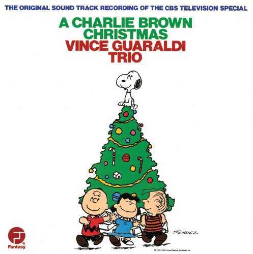 Guaraldi,vince - Charlie Brown Christmas - Vinyl Record