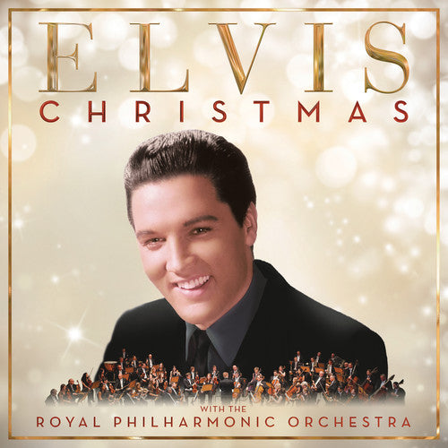 Presley,elvis - Christmas With Elvis Presley & Royal Philharmonic - Vinyl Record