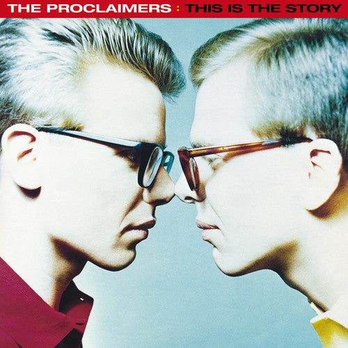 The Proclaimers - This Is The Story Vinyl Record