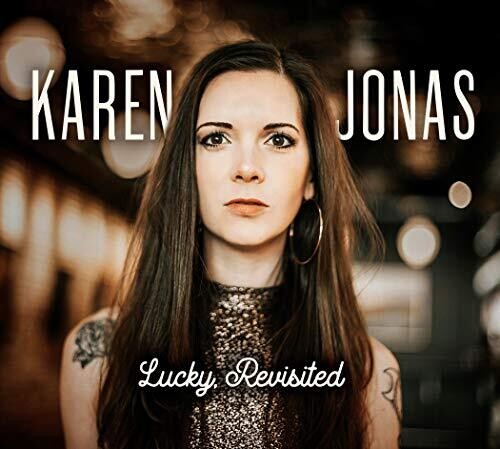 Karen Jonas - Lucky Revisited Vinyl Record