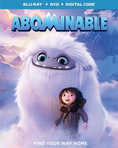 Abominable - Abominable - Blu-ray