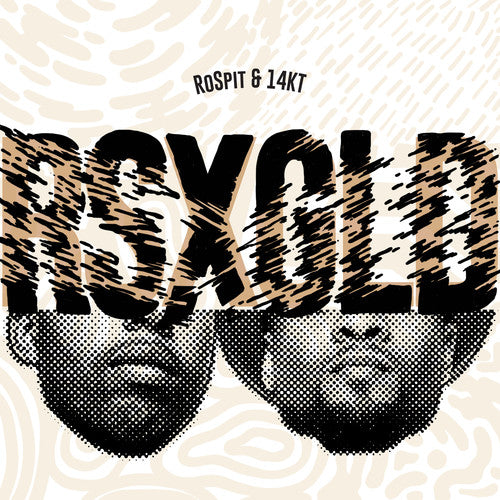 Rsxgld (Ro Spit & 14Kt) - Rsxgld Vinyl Record