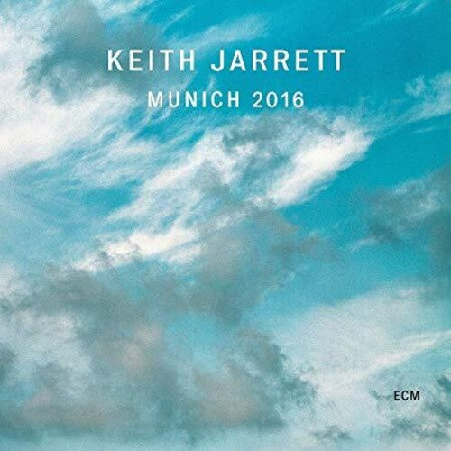 Jarrett,keith - Munich 2016 - Music CD