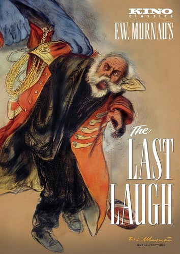 Last Laugh (1924) - Last Laugh (1924) - DVD
