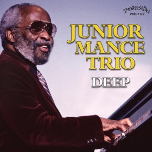 Mance,junior - Deep - Music CD