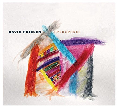 Friesen,david - Structures - Music CD
