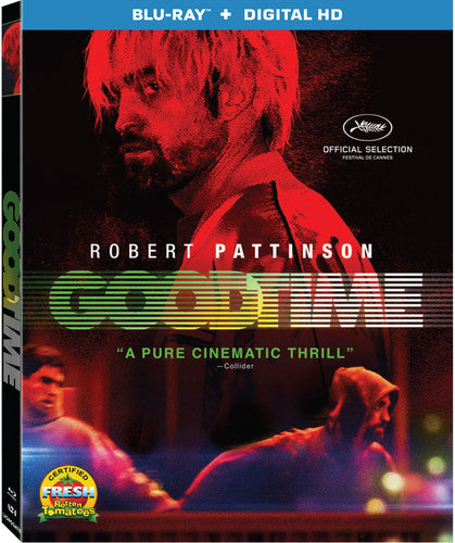 Good Time - Good Time - Blu-ray