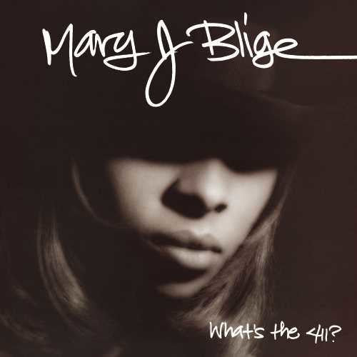 Blige,mary J - What's The 411 - Vinyl Record