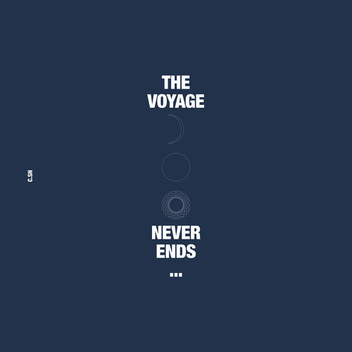Captain Supernova - The Voyage Never Ends... Vinyl Record
