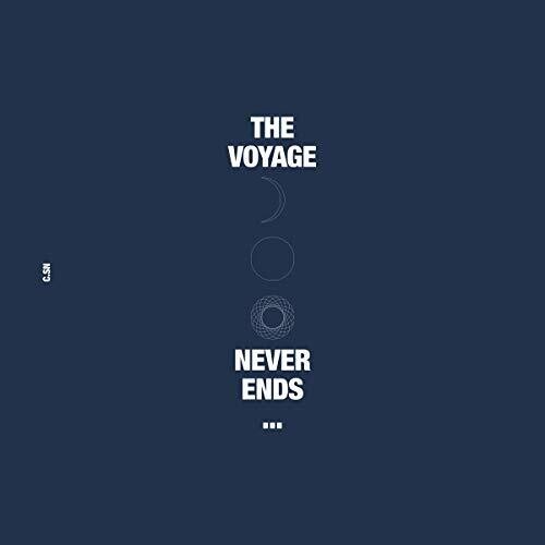 Captain Supernova - Voyage Never Ends - Music CD