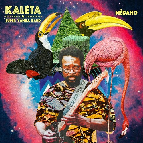 Kaleta & Super Yamba Band - Medaho - Music CD