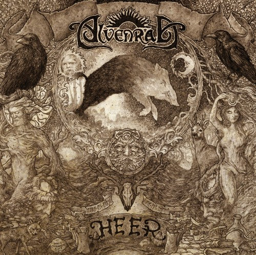 Alvenrad - Heer - Music CD