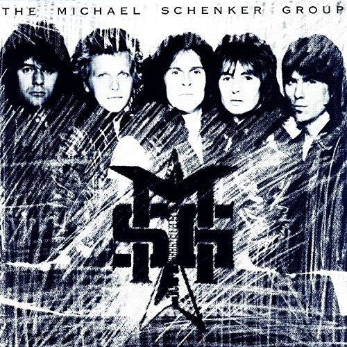 Michael ( Msg ) Schenker - MSG Vinyl Record