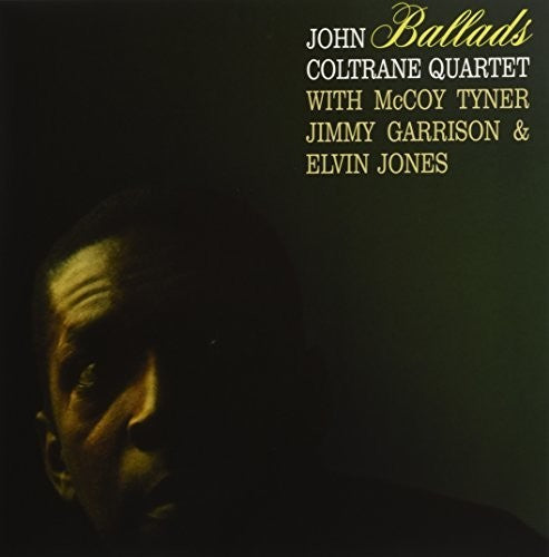 Coltrane,john - Ballads - Vinyl Record