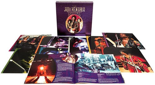 Jimi Hendrix - The Jimi Hendrix Experience Vinyl Record