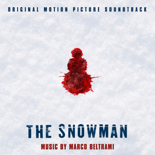 Beltrami,marco - The Snowman - Original Soundtrack - Music CD