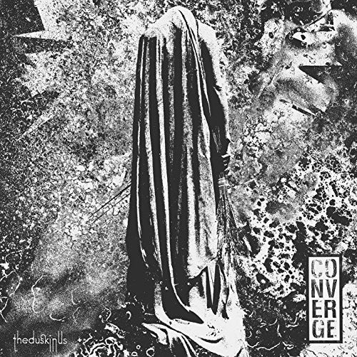 the album cover for Converge - The Dusk In Us