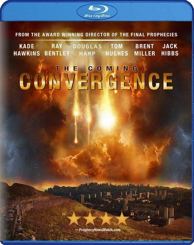 The Coming Convergence - The Coming Convergence - Blu-ray