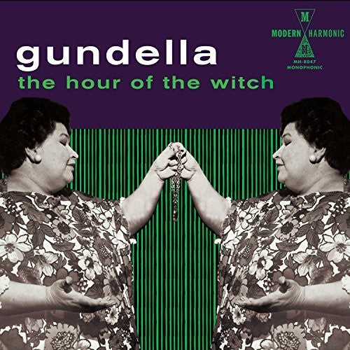 Gundella - Hour Of The Witch - Music CD