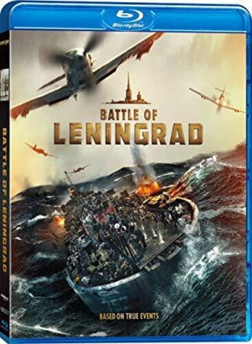 Battle Of Leningrad - Battle Of Leningrad - Blu-ray