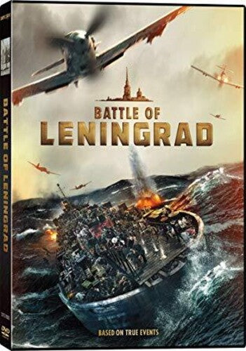 Battle Of Leningrad - Battle Of Leningrad - DVD