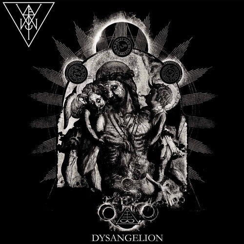 Adversvm - Dysangelion - Music CD