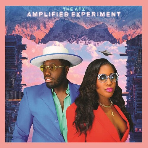 APX - Amplified Experiment Vinyl Record