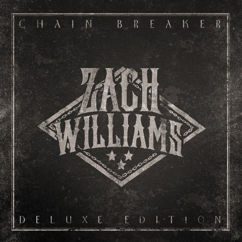 Williams,zach - Chain Breaker - Music CD