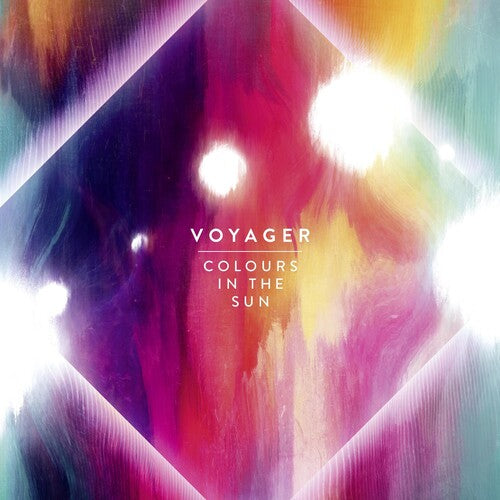 Voyager - Colours In The Sun - Music CD