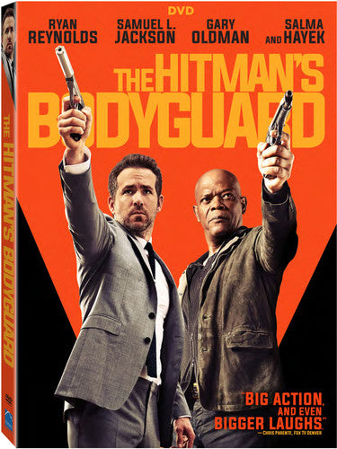Hitman's Bodyguard - Hitman's Bodyguard - DVD
